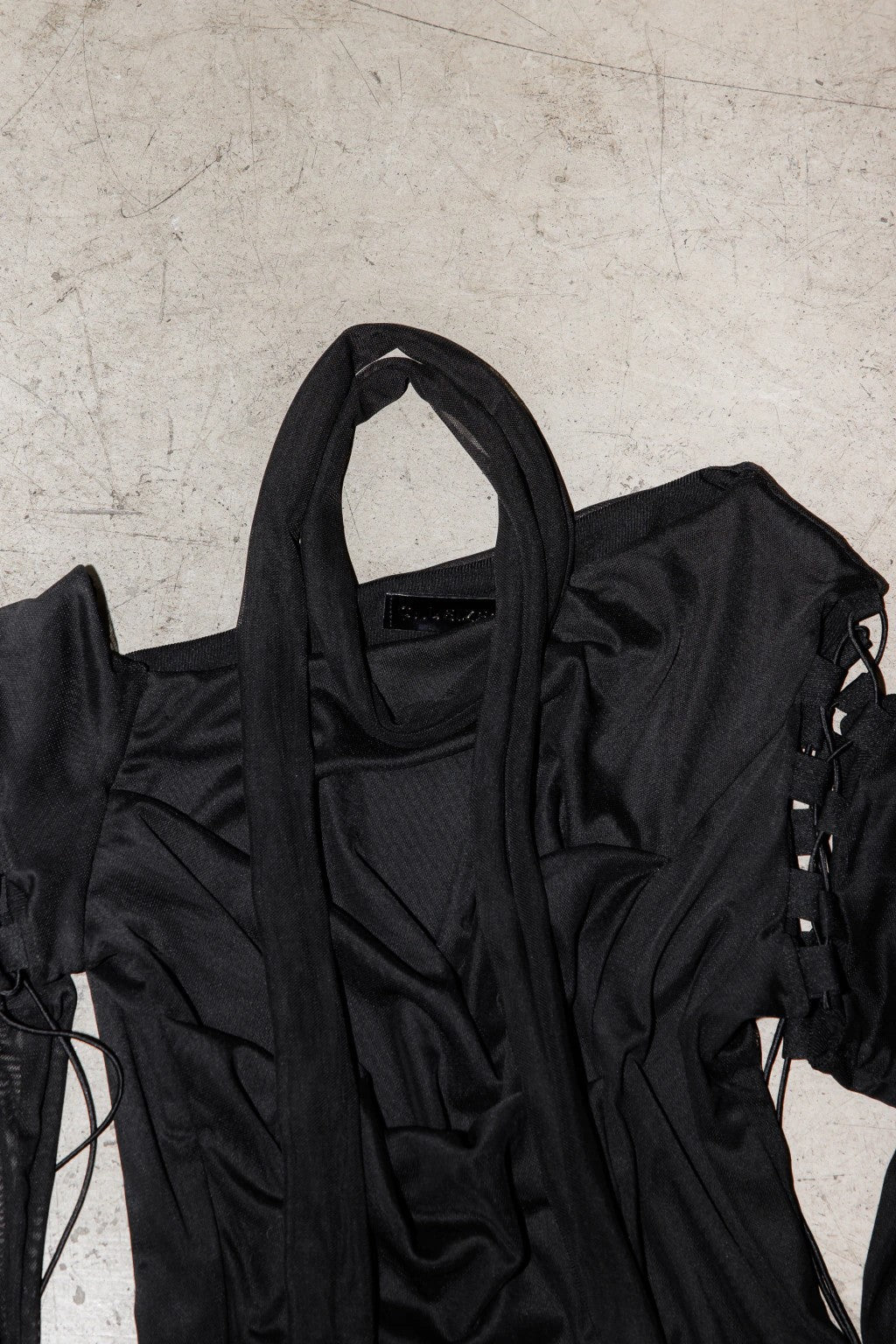 Mathilda Top - Black