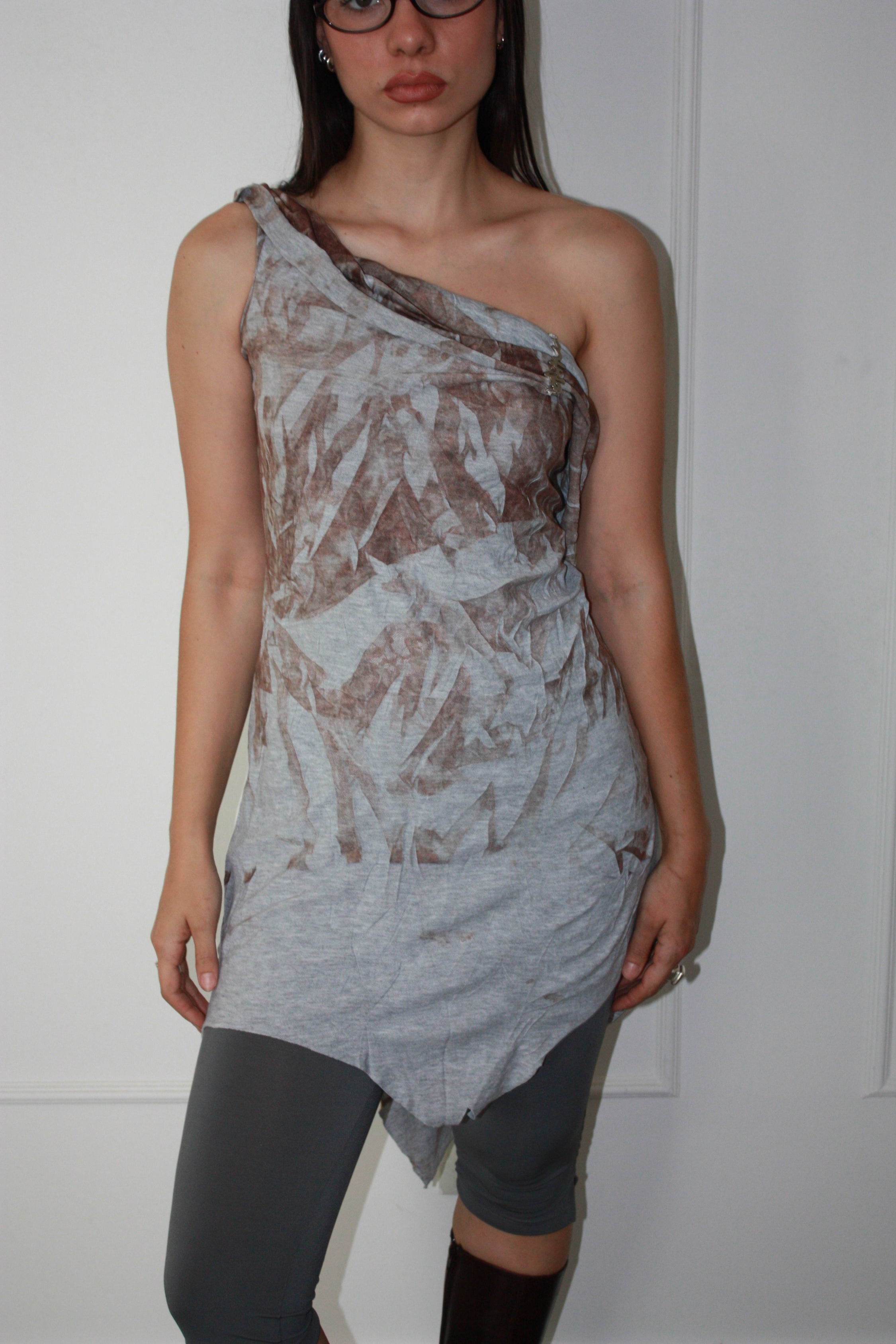 Sabik Dress - Arete & Nuda collab