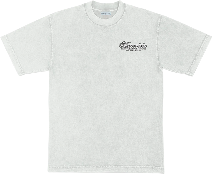 NY Sportswear T-shirt - Stone