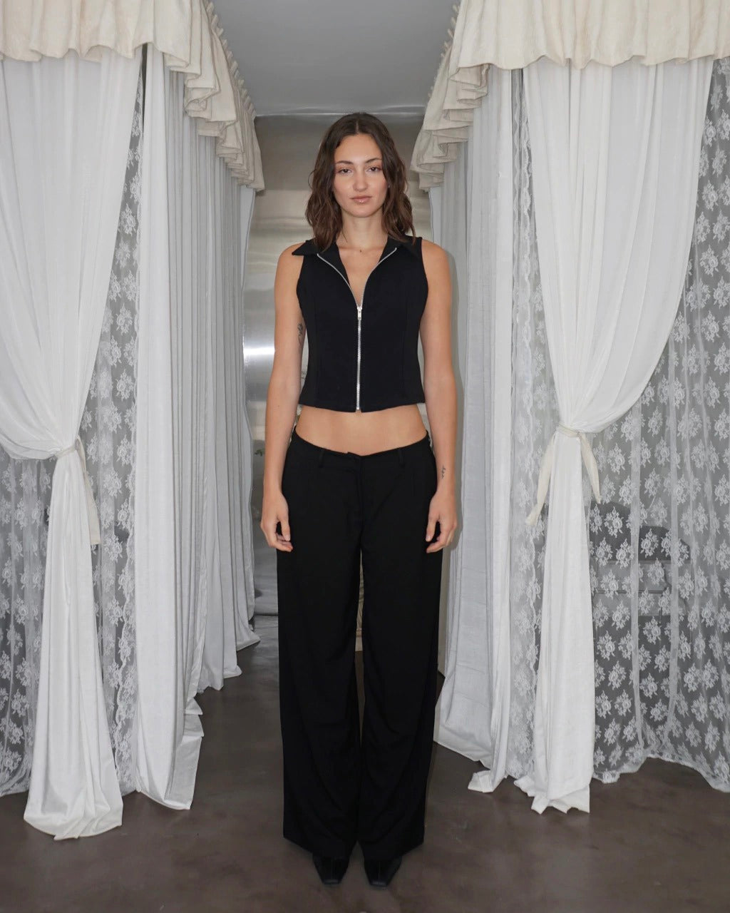 CHELSEA vest