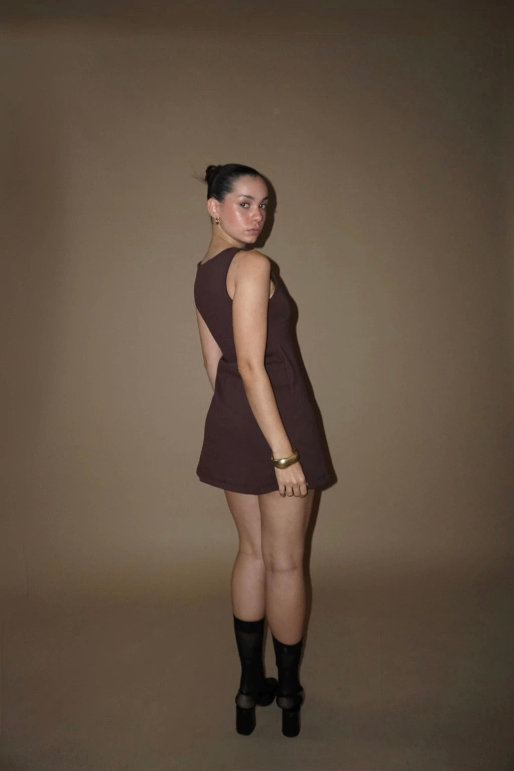 HUSH mini dress