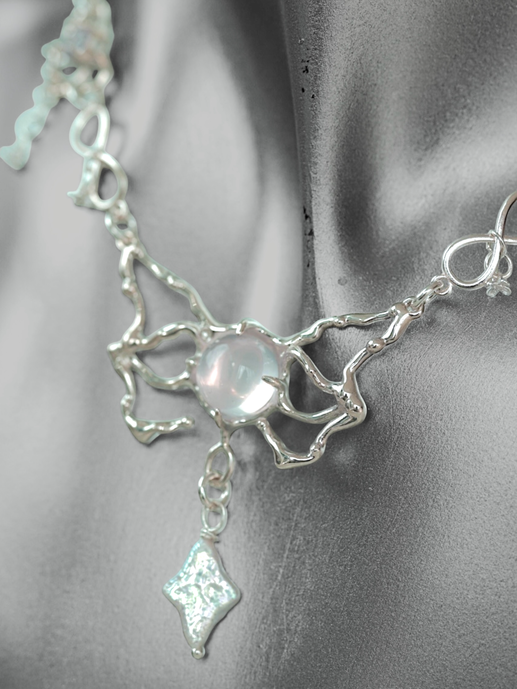 The Aurora Necklace S925