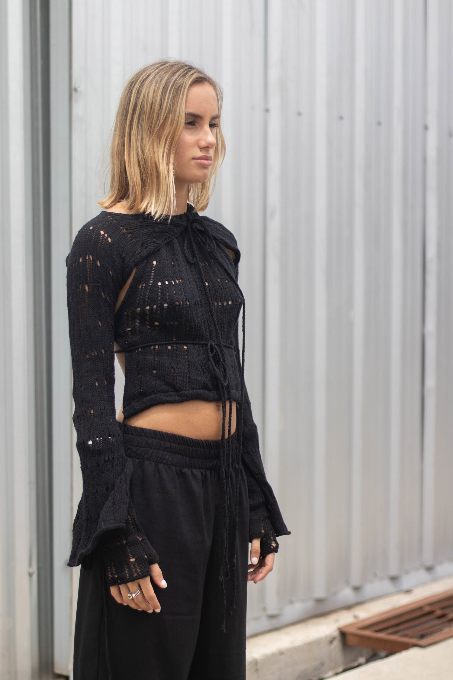 Toshima Knitted Sleeves