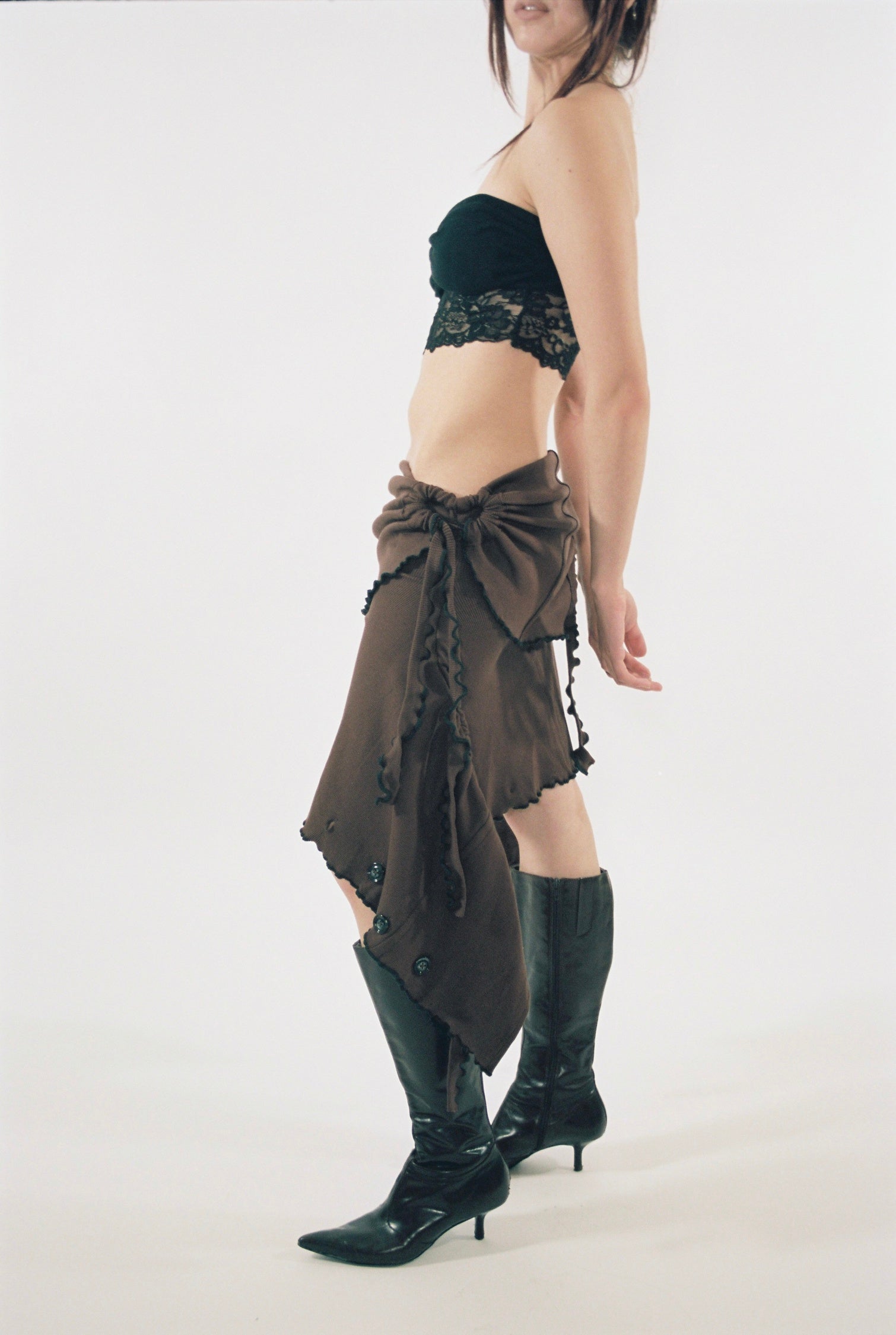 The “She Shell” Sweater/Dress/Skirt