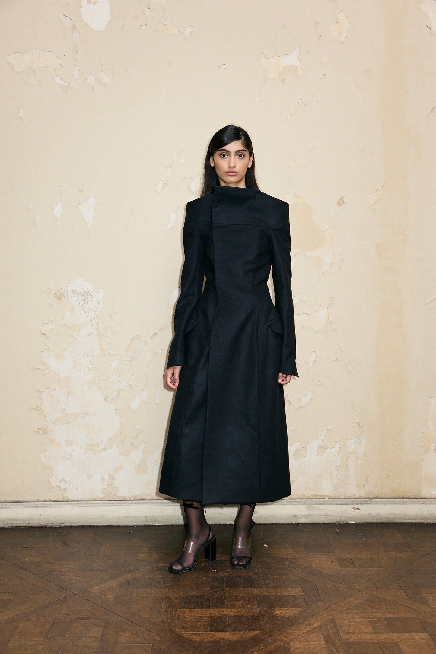 TRIUNVIRATO COAT
