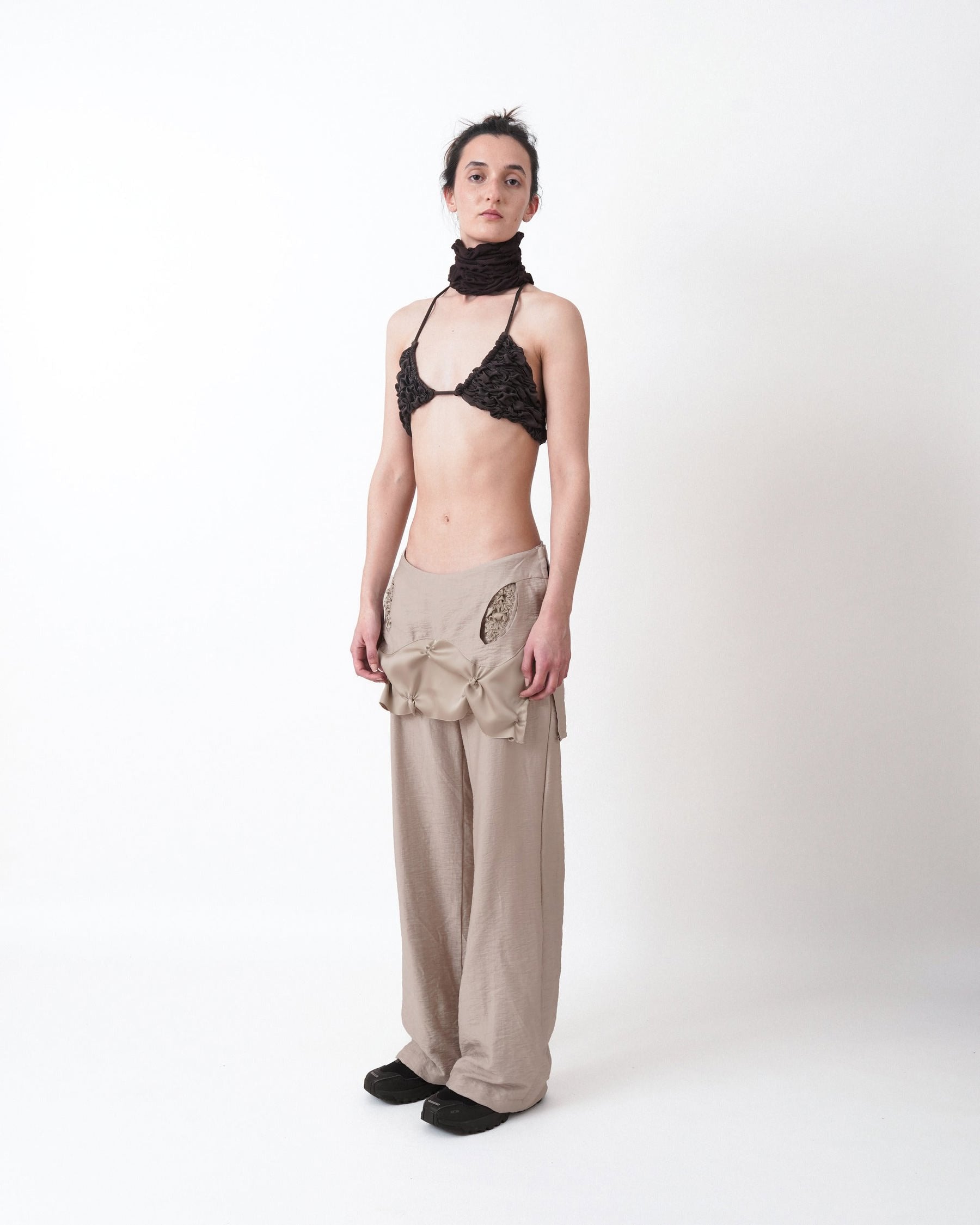 pantalón dragona