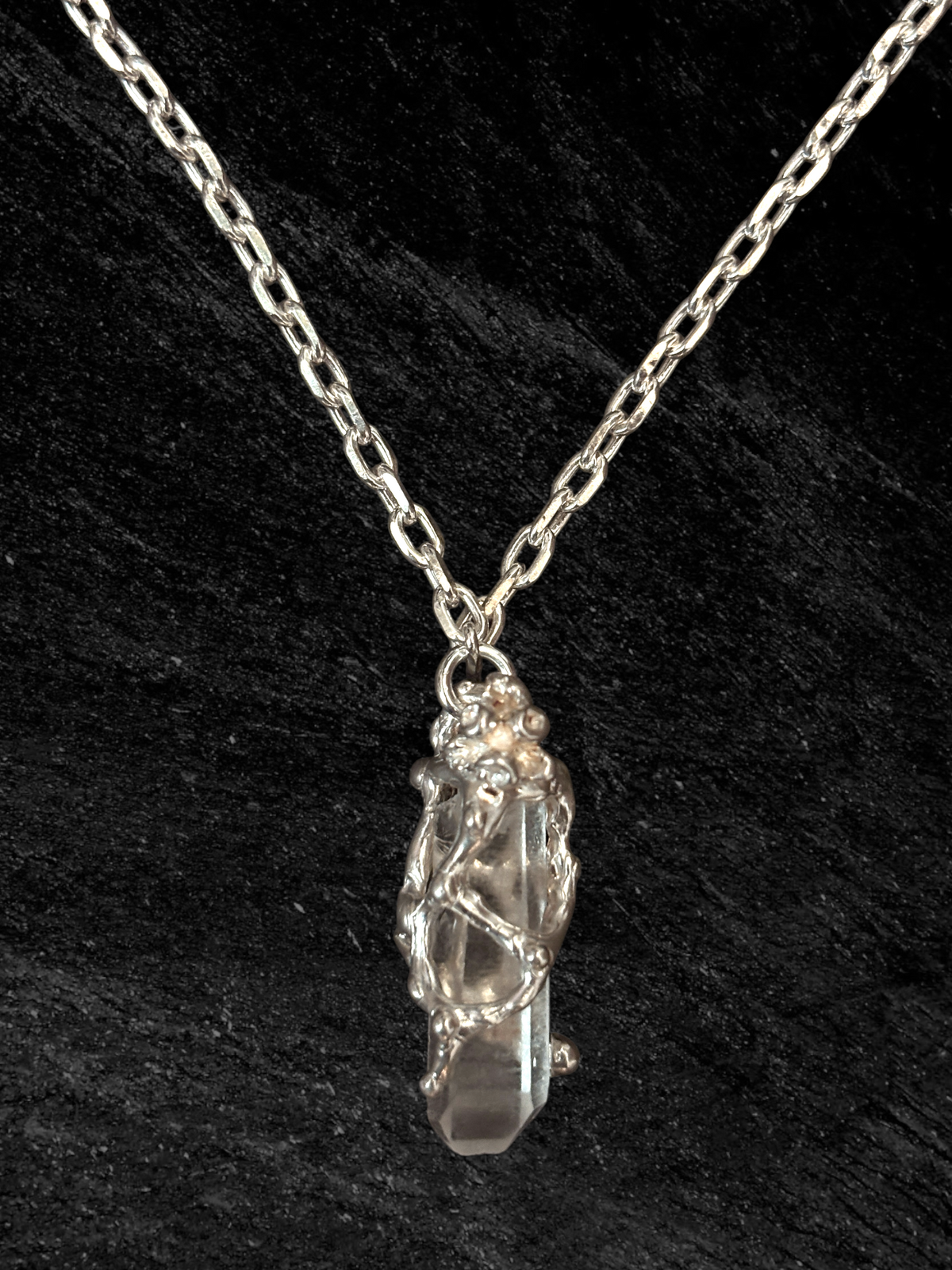 Keepsake Necklace
