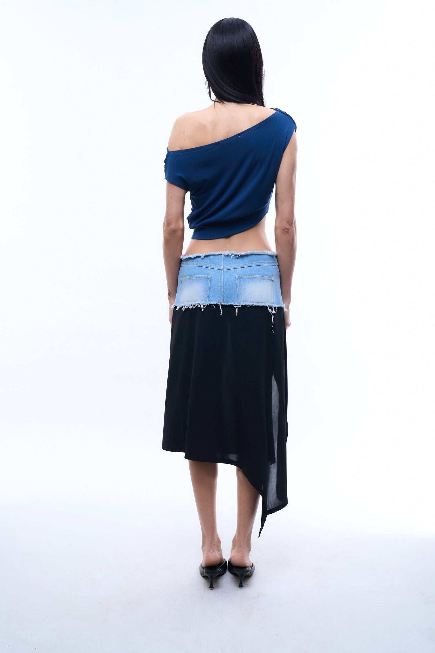 PUNCHLINE SKIRT
