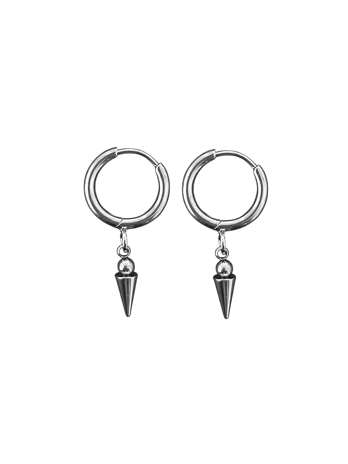 Mini Spike Earrings