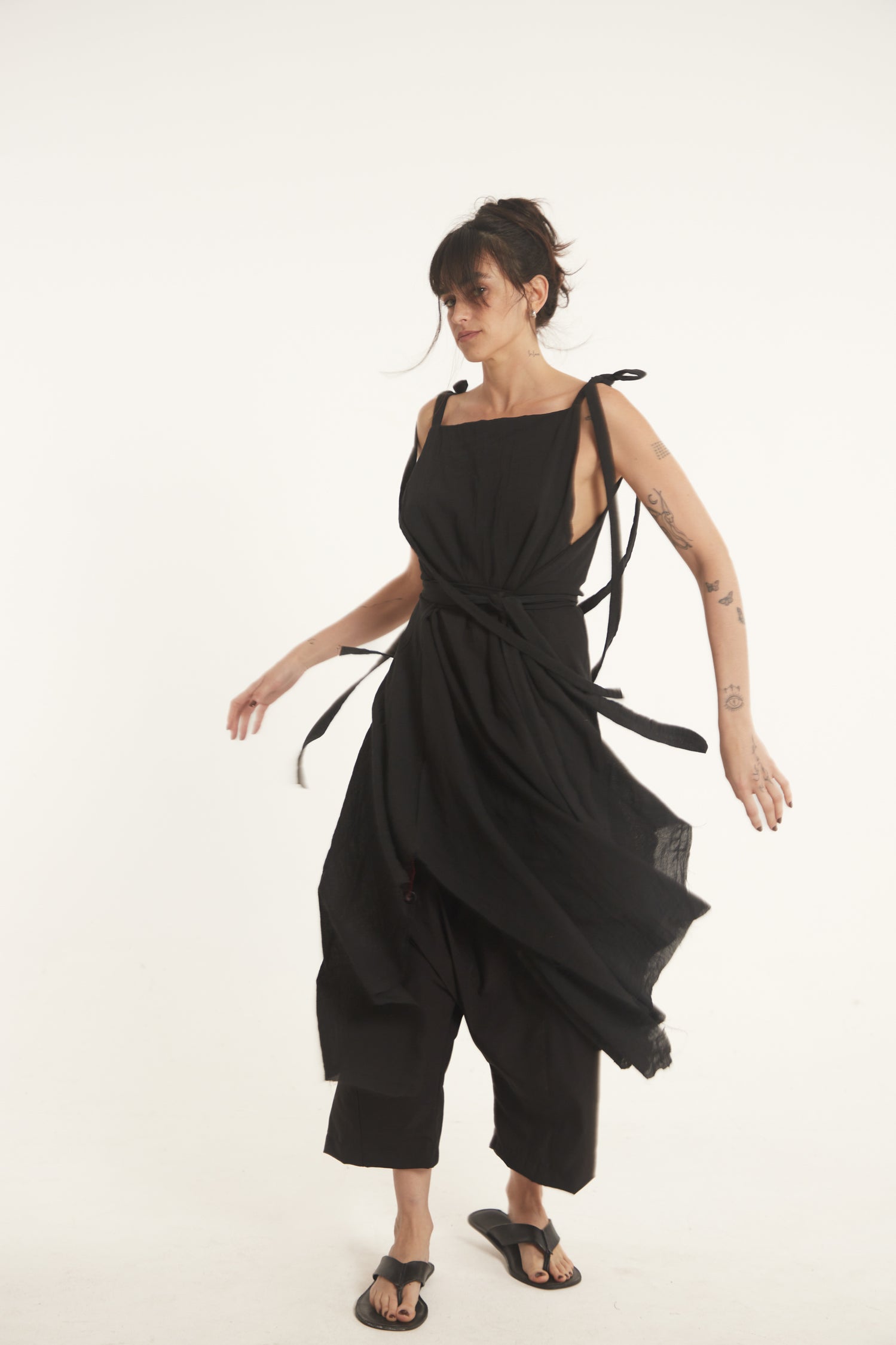 Sakai Dress