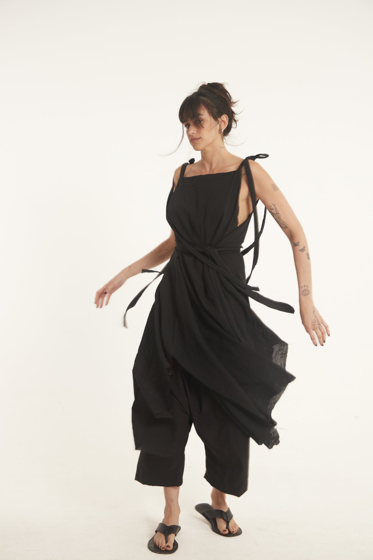 Sakai Dress
