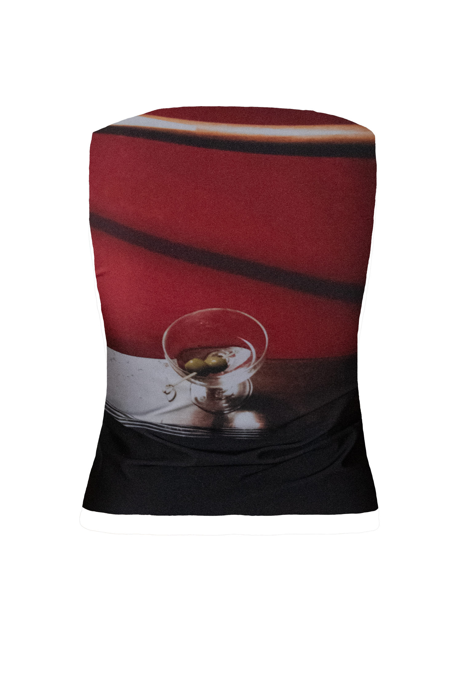 DIRTY MARTINI TOP