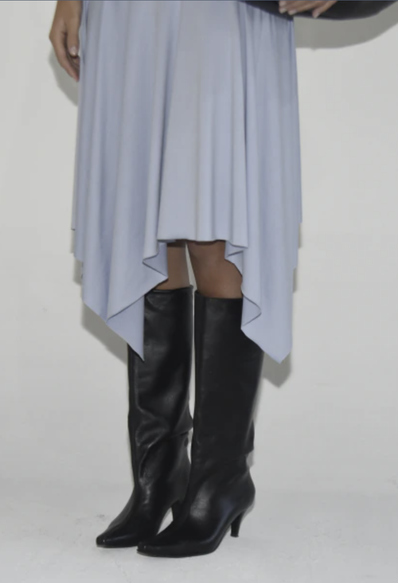 Wide Boots