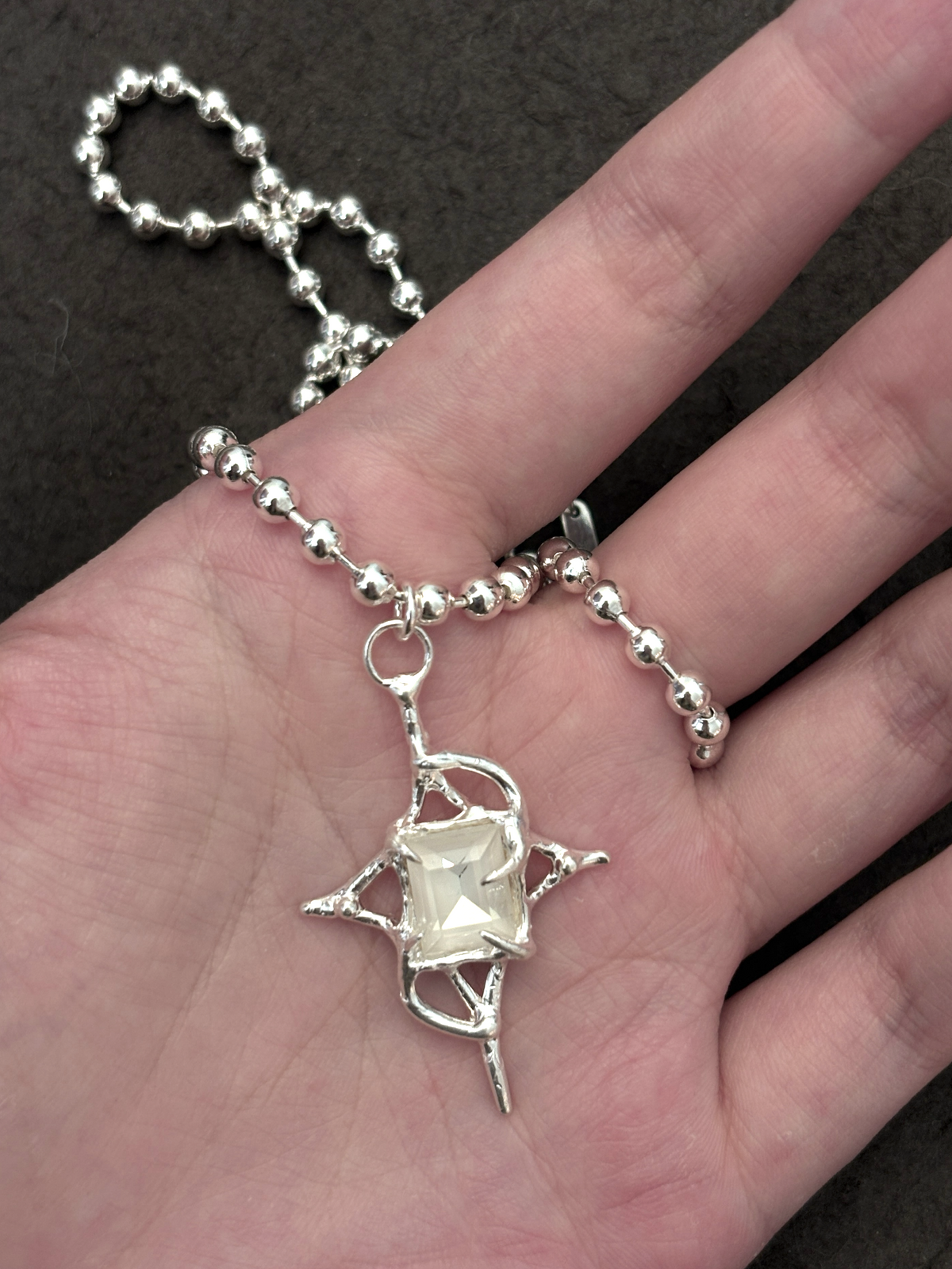 Shooting Stars Necklace