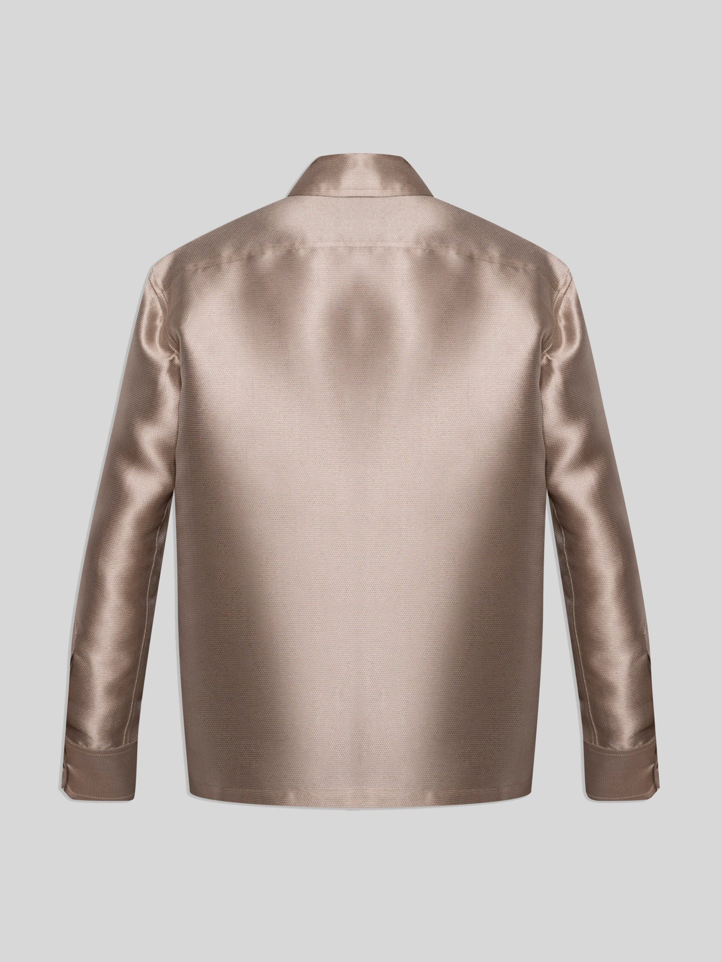 Silk Lounge Shirt
