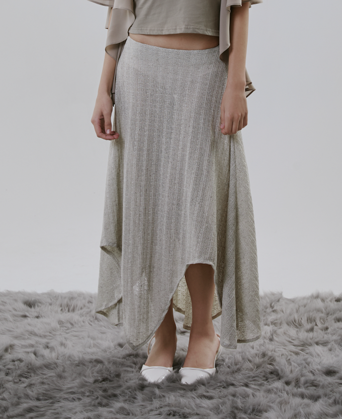 Silver Vein Skirt