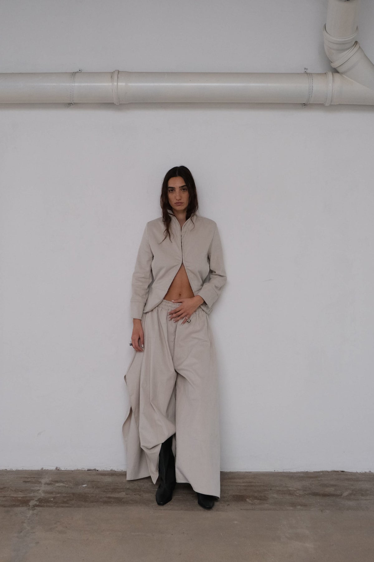Sai Courderoy Pants
