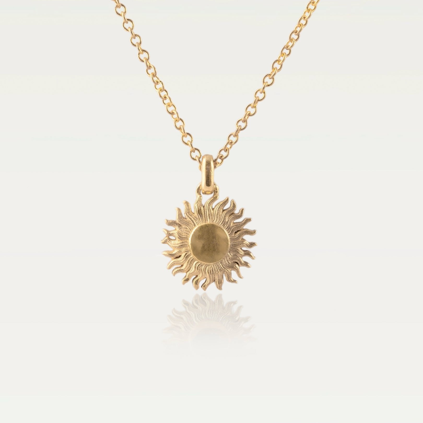 SUN NECKLACE