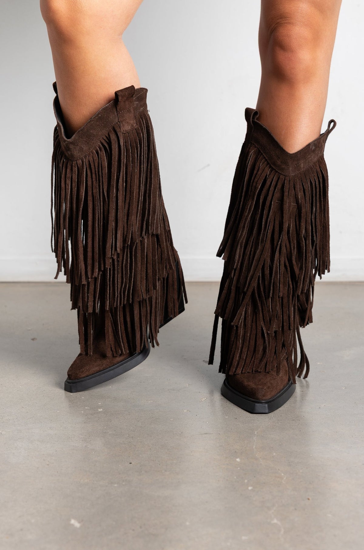 Brickell Leather