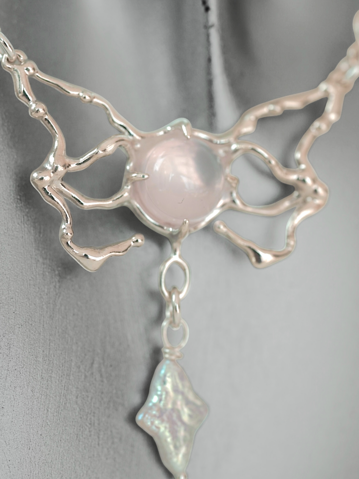 The Aurora Necklace S925