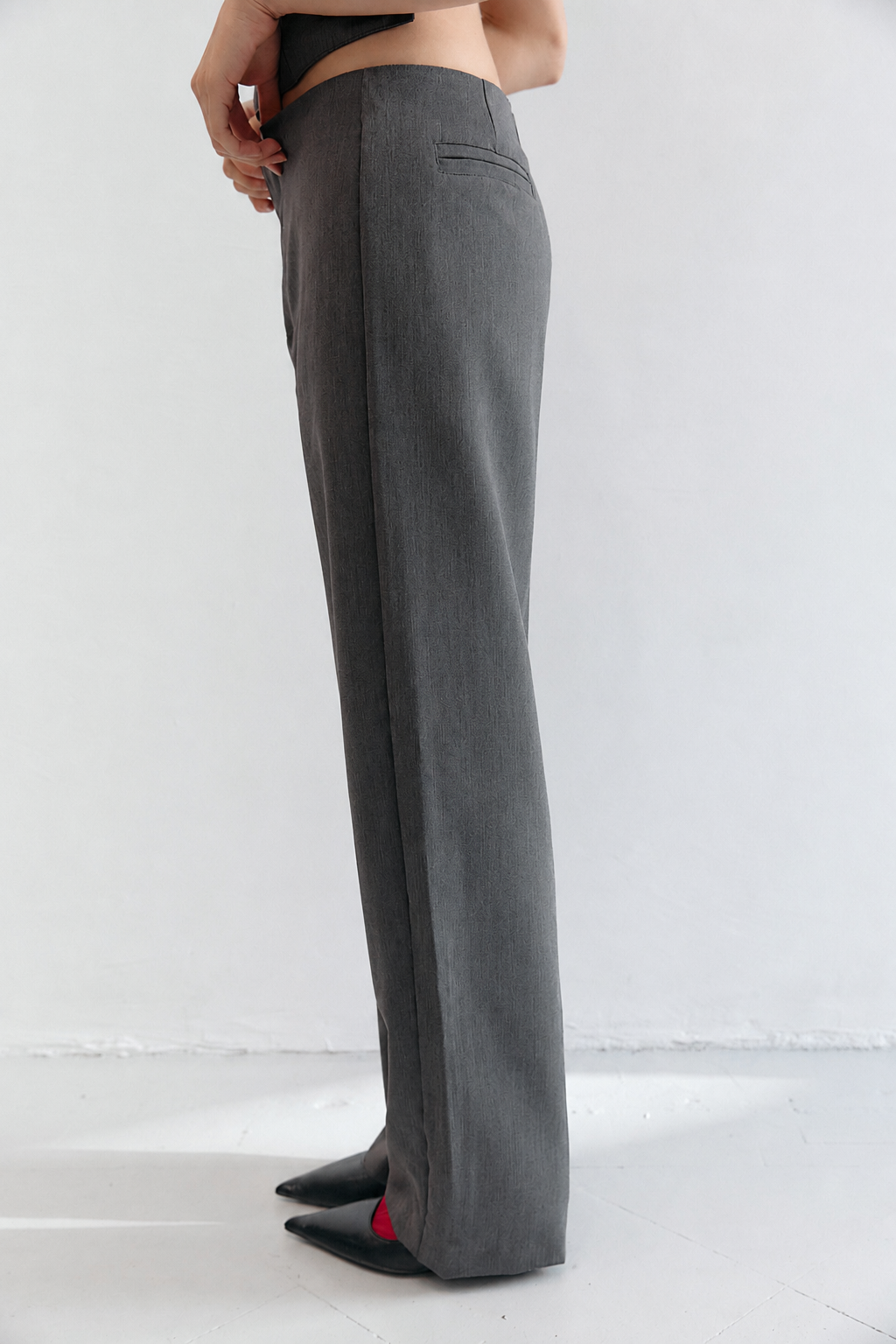 Low Rise Tailor