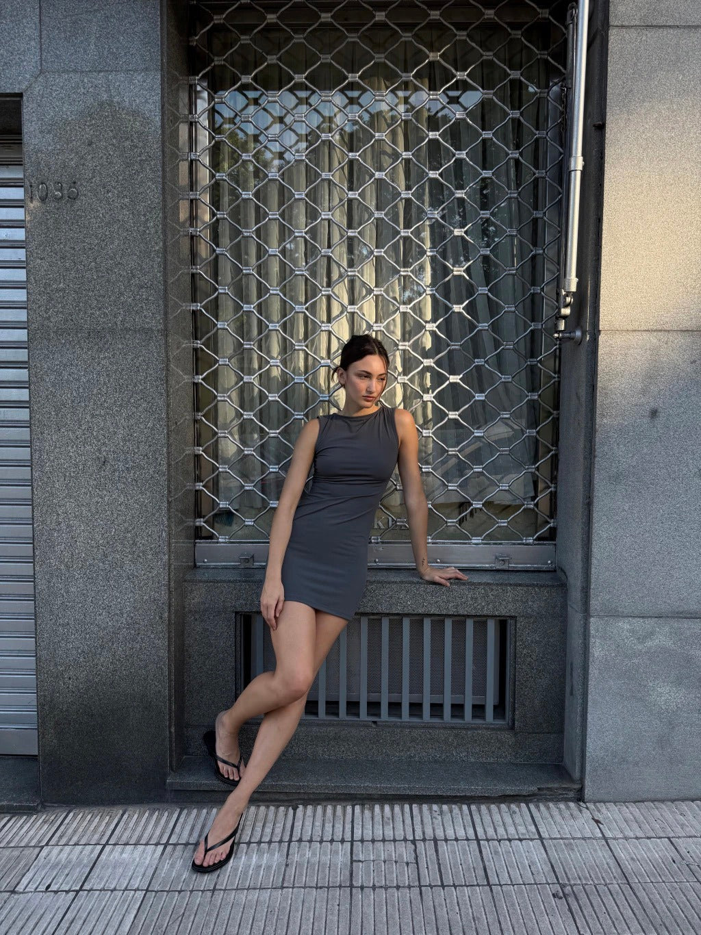 SERINA dress