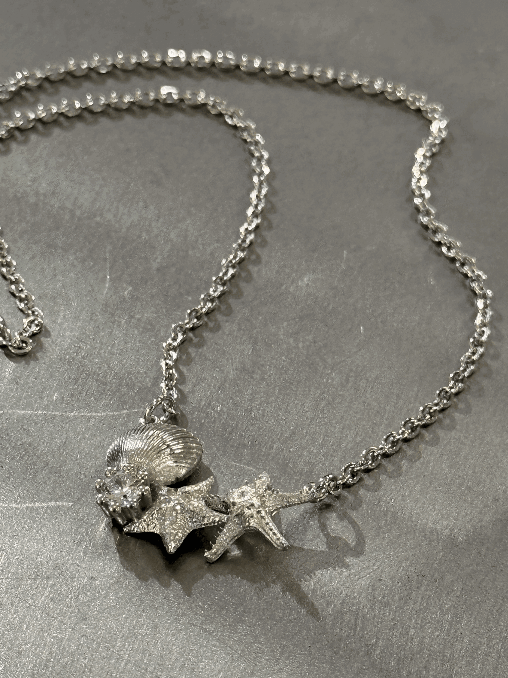 SEA STAR NECKLACE