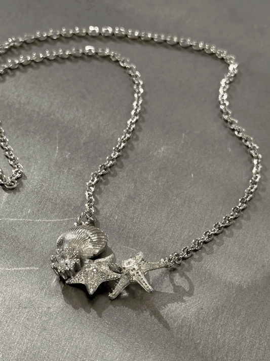 SEA STAR NECKLACE