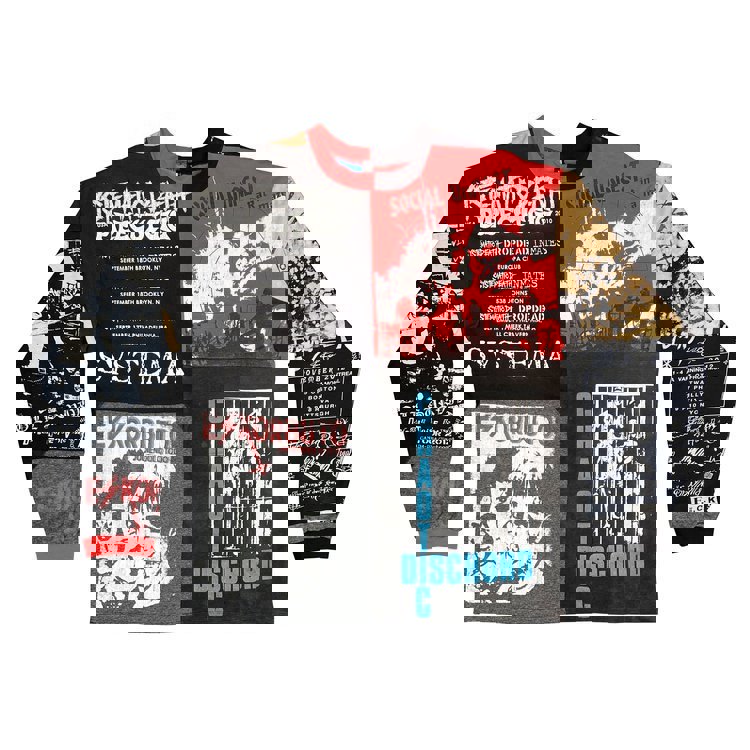 THE CUSTOM PATCH LS SHIRT