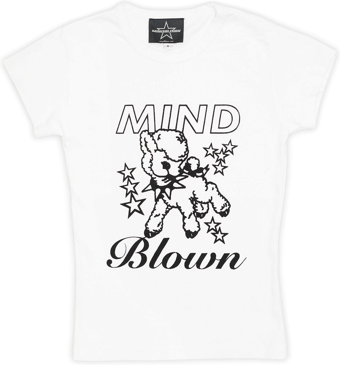 SOFTCORE BABY TEE