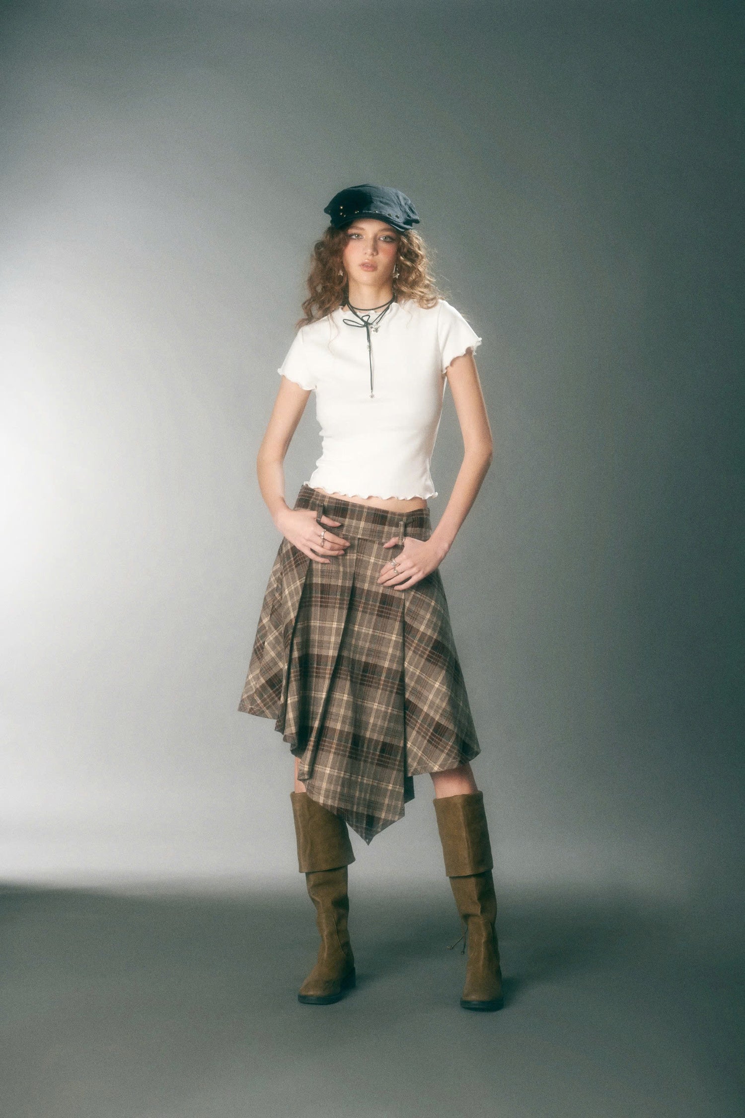 CLOVER SKIRT