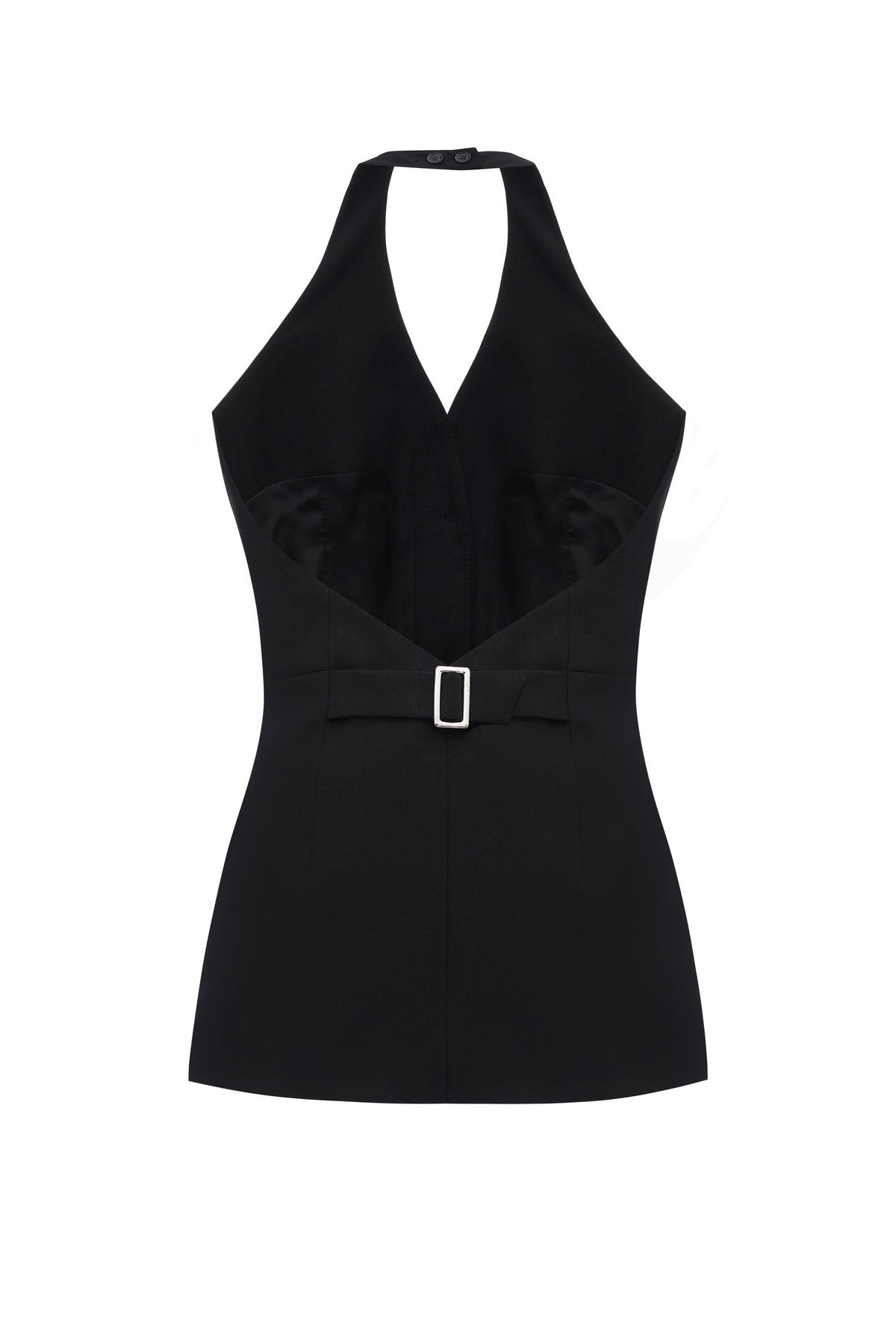 Chelsea Vest - Black
