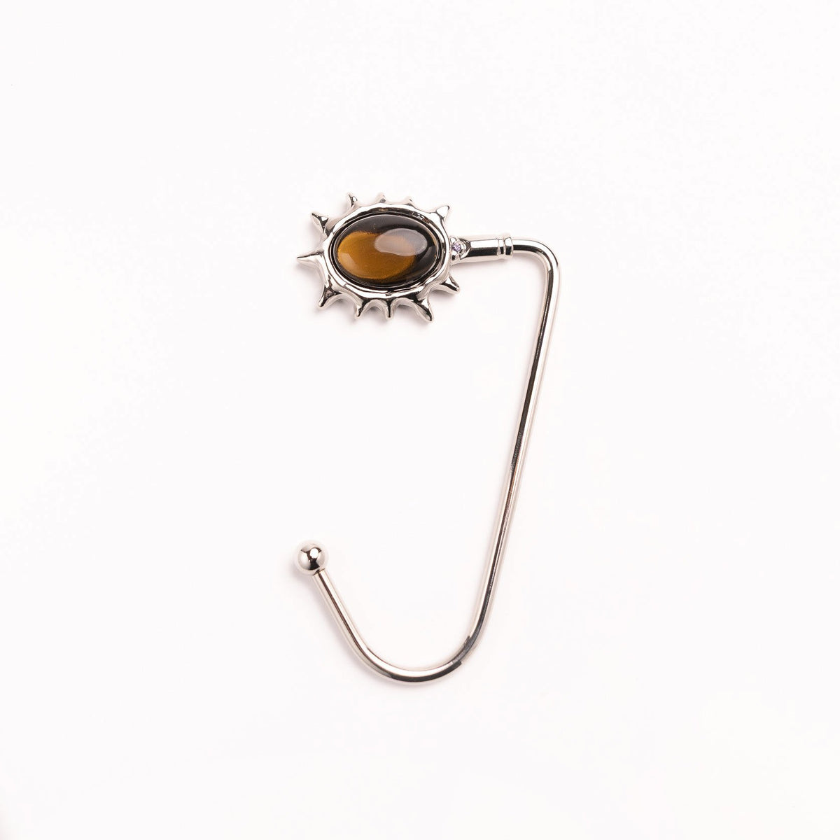 Espresso Purse Hook