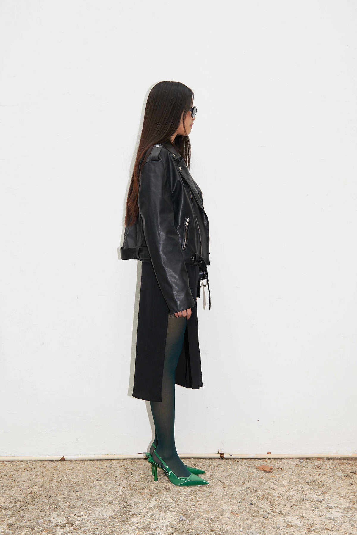 Rocker jacket