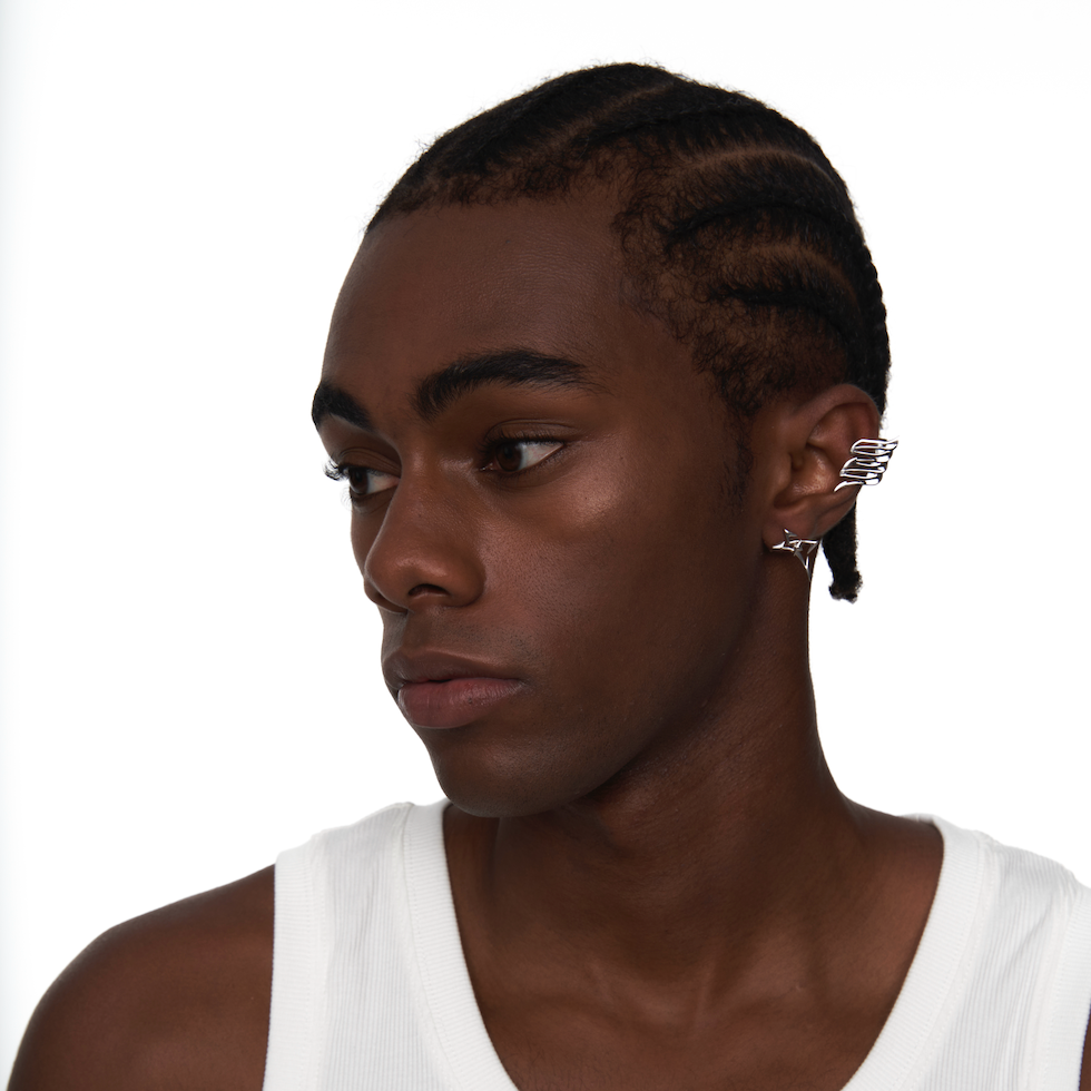 Wings Ear Cuff | Sculptural Earring