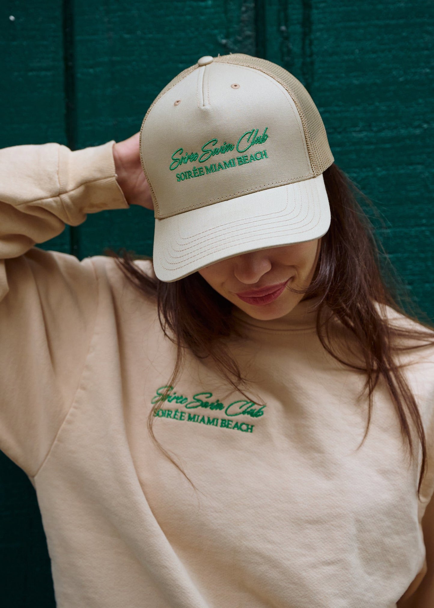 Soirée Dad Hat