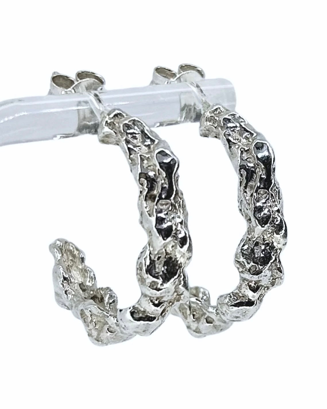 Spiral Earrings