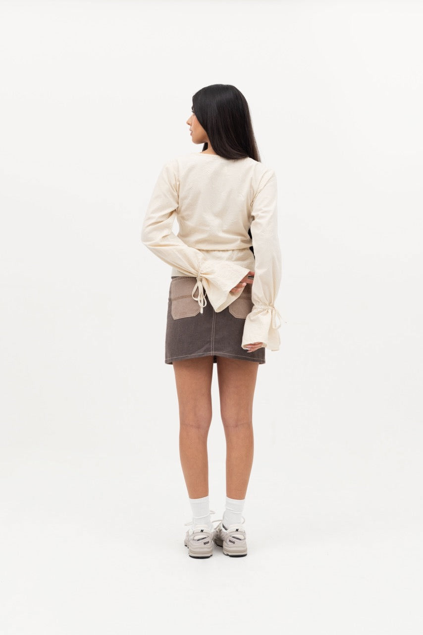 The Juliette Manta Shirt