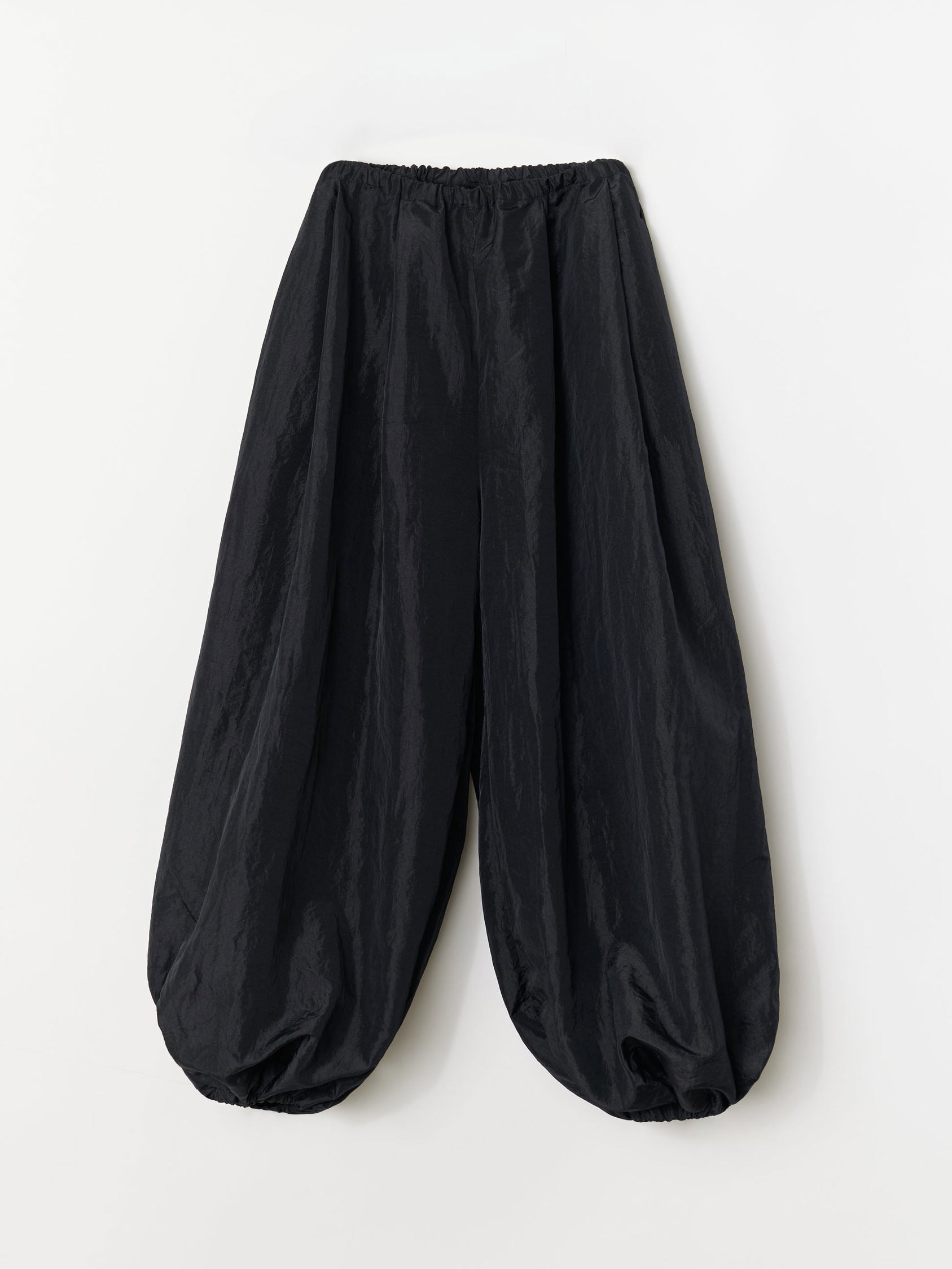 Float Trousers in Black