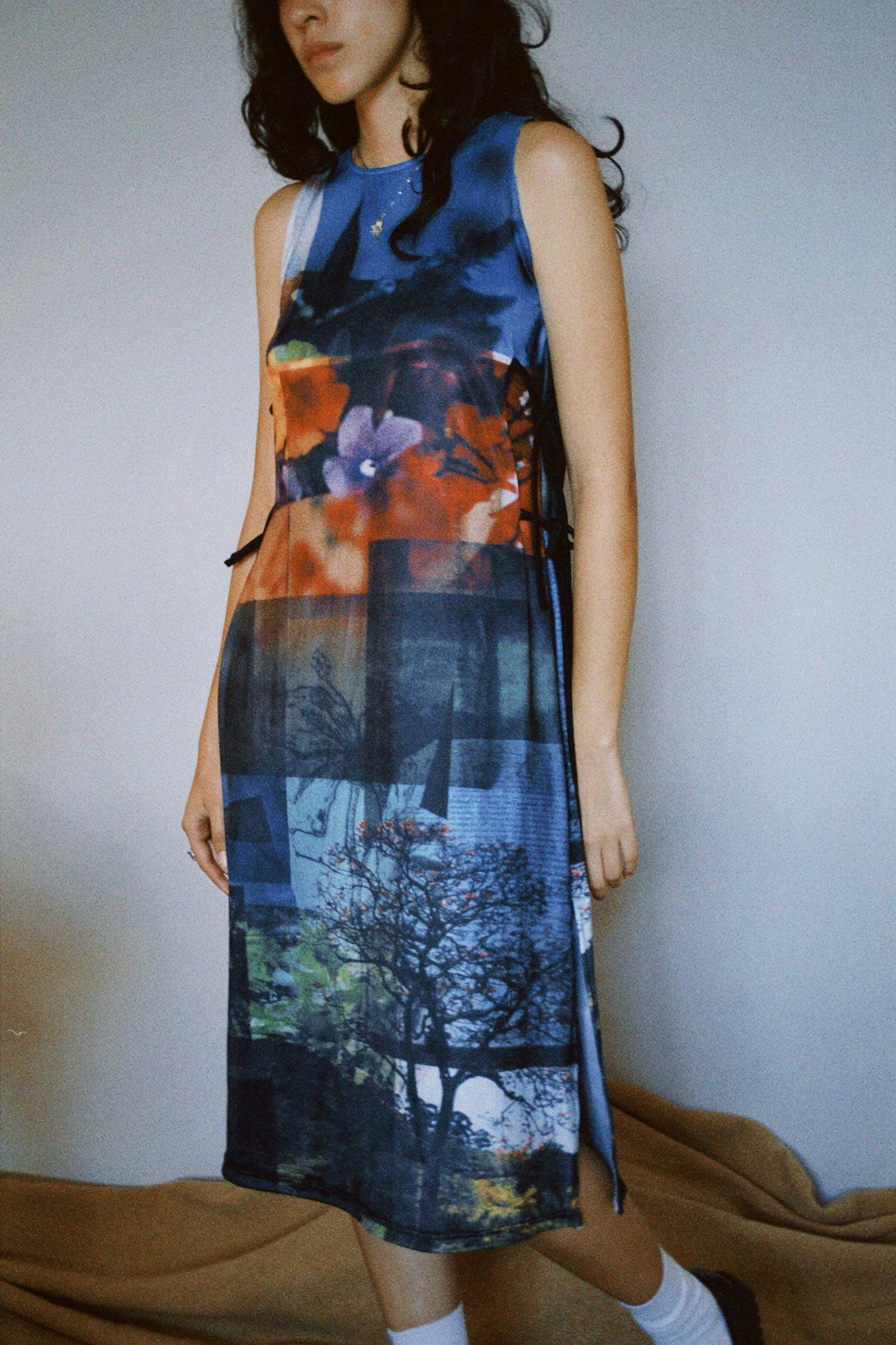 Anecdotario dress