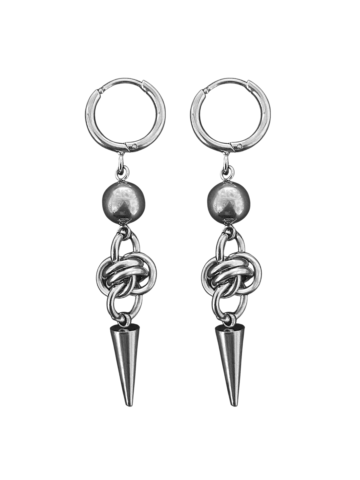 Knot Earrings