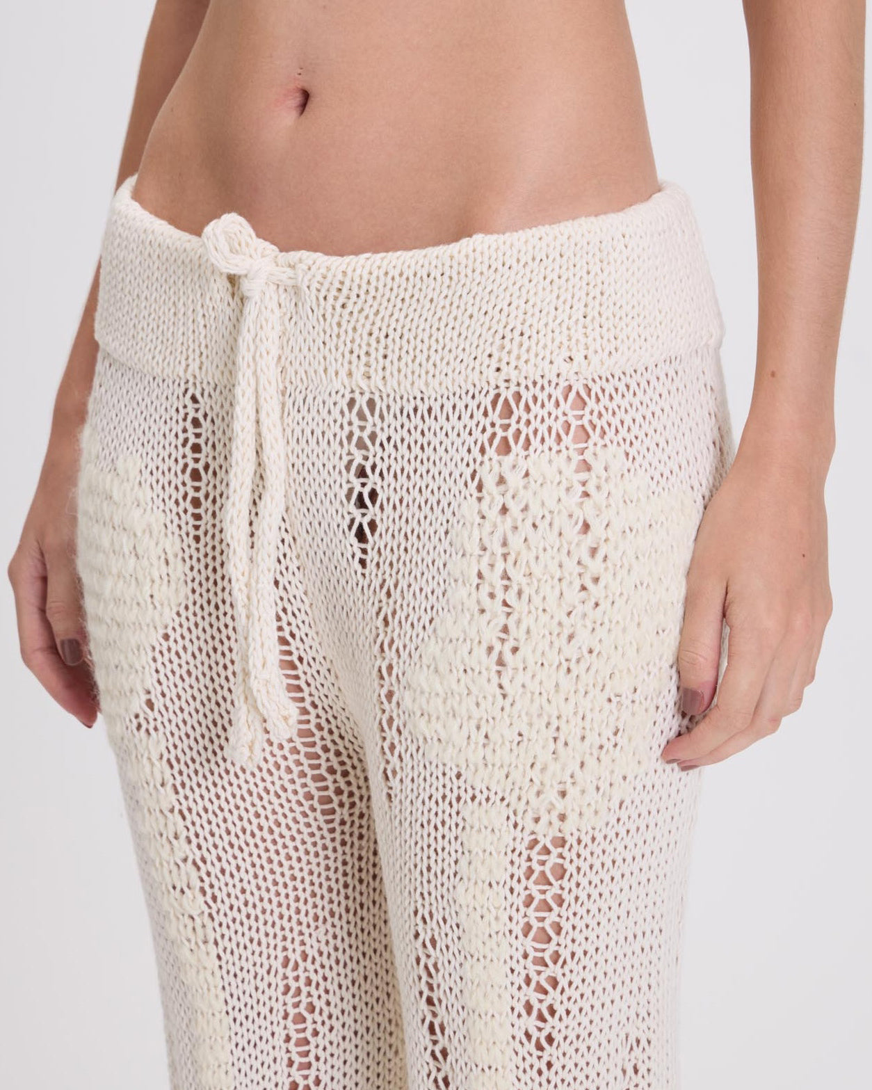 NIOBIO neutral pant