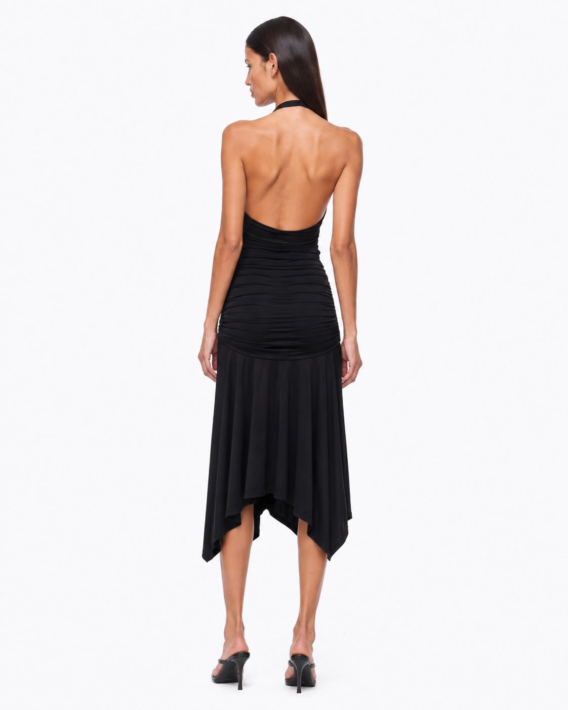 Halter dress