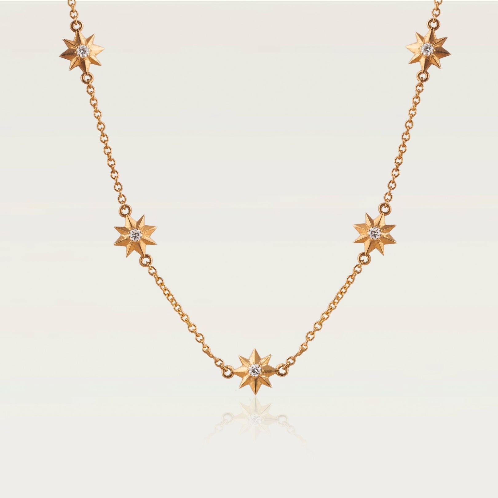 STARS CHOKER