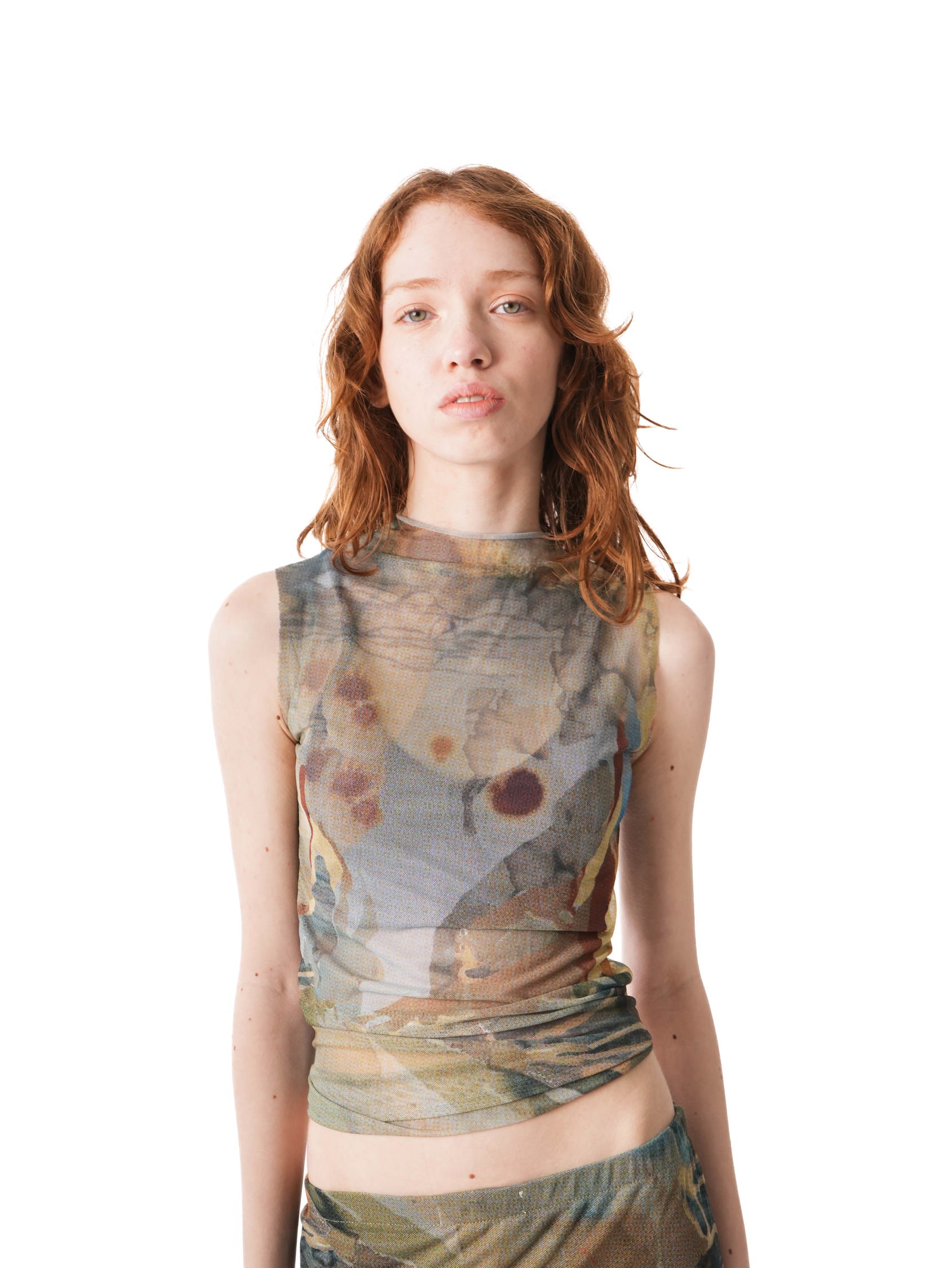 KINTSUGI TOP
