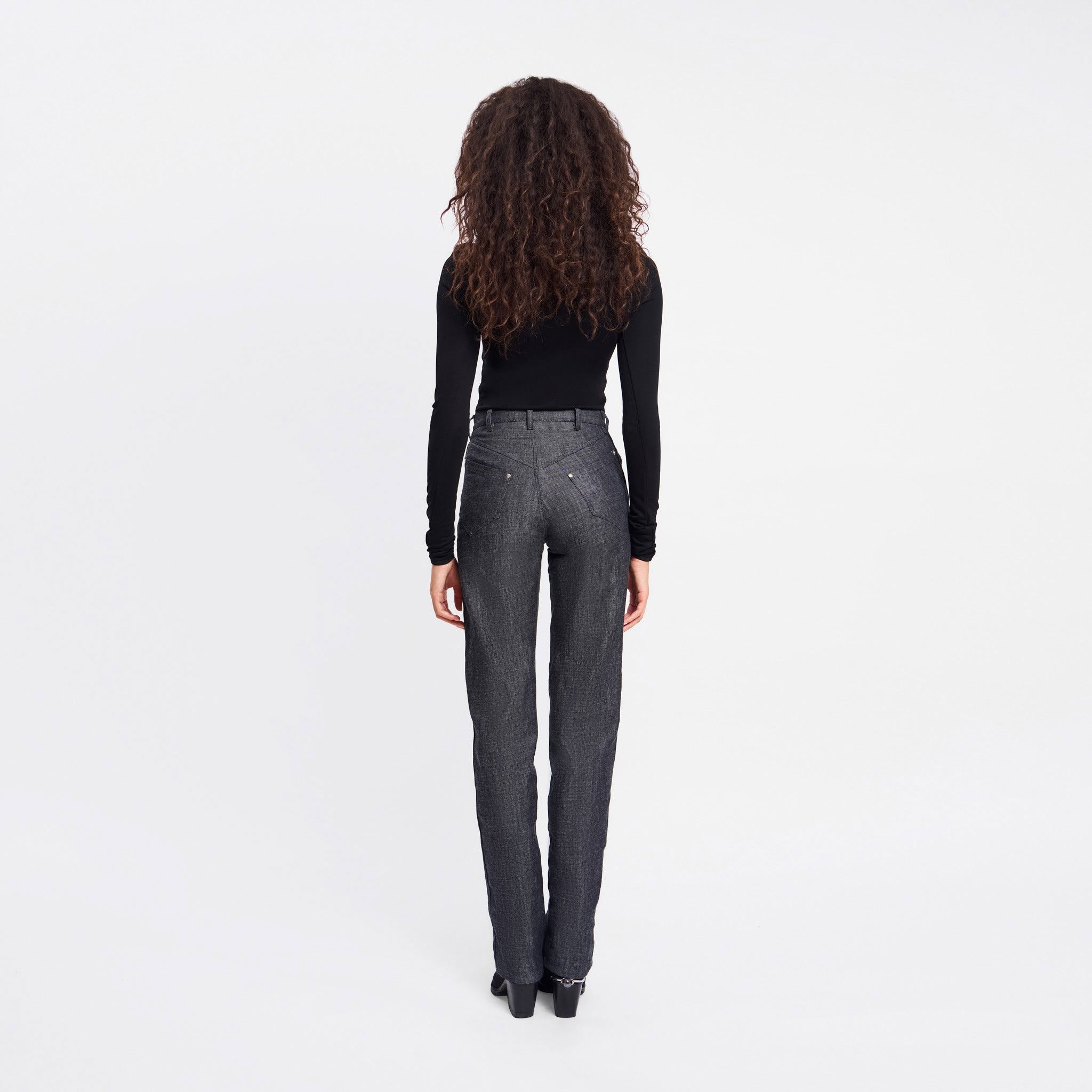 Denim Trousers