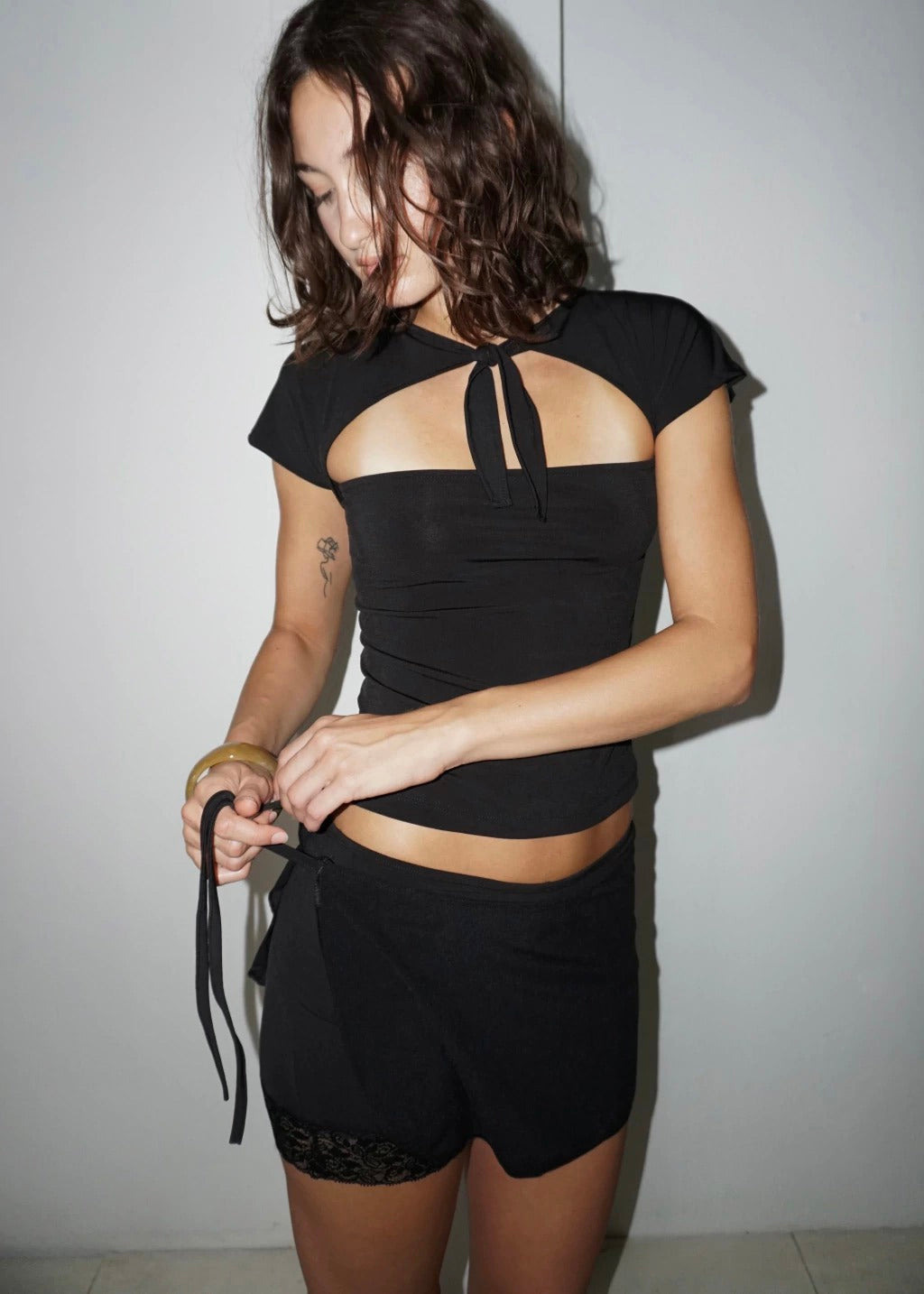 SECRET skort