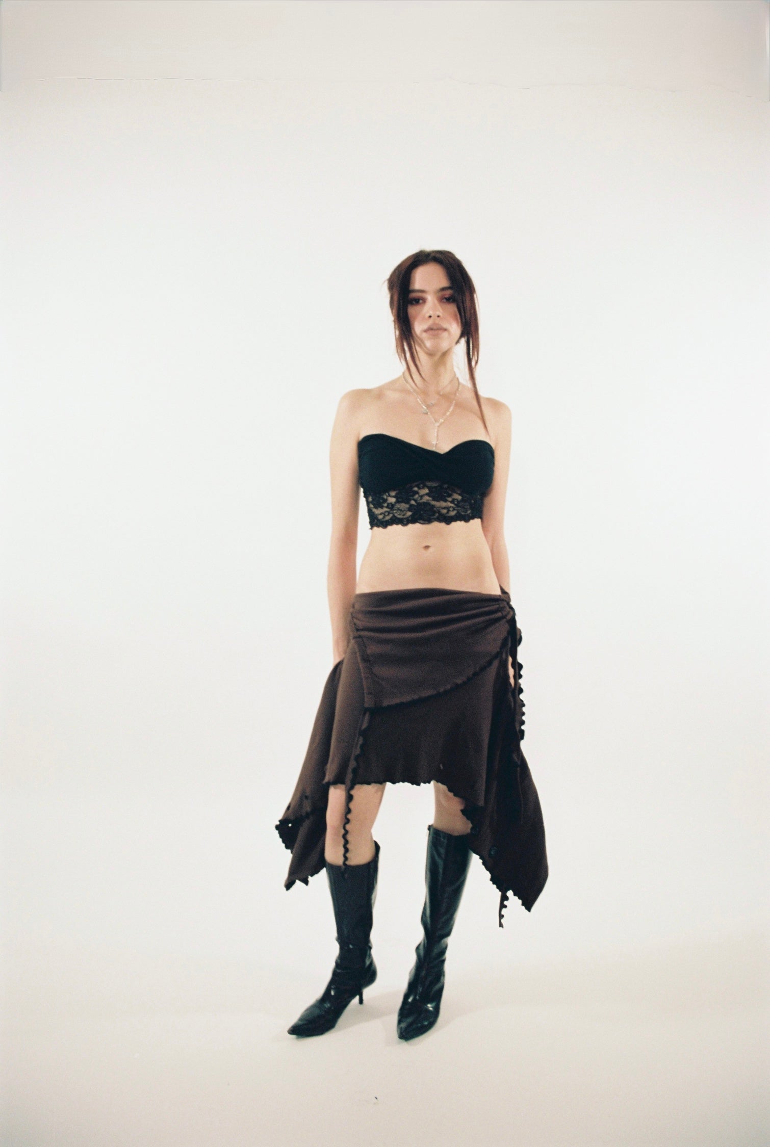 The “She Shell” Sweater/Dress/Skirt
