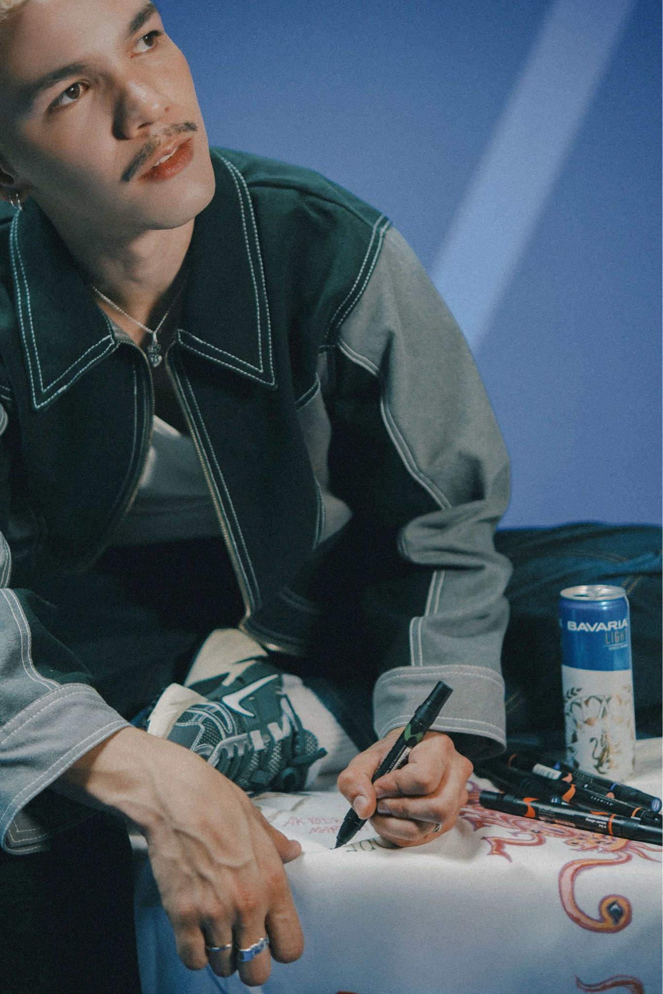 The James Jacket