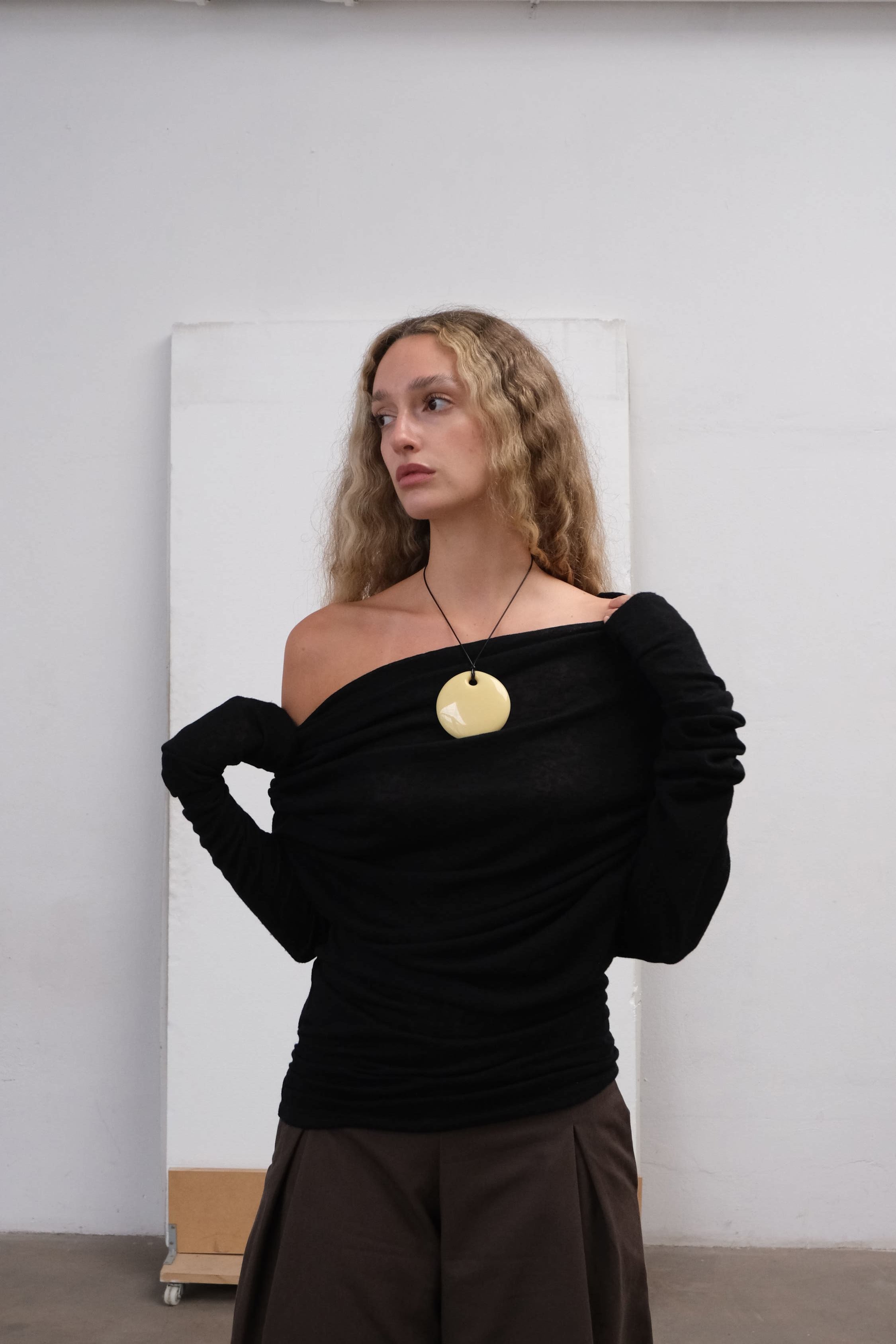 Kumo Long Sleeves Top